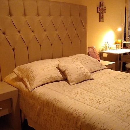 Habitacion Matrimonial Con Cama Y Sofa Para Cuatro Personas Tlaxcalancingo Eksteriør billede