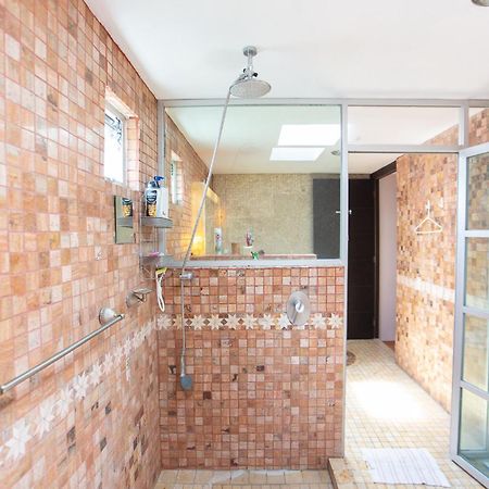 Habitacion Matrimonial Con Cama Y Sofa Para Cuatro Personas Tlaxcalancingo Eksteriør billede