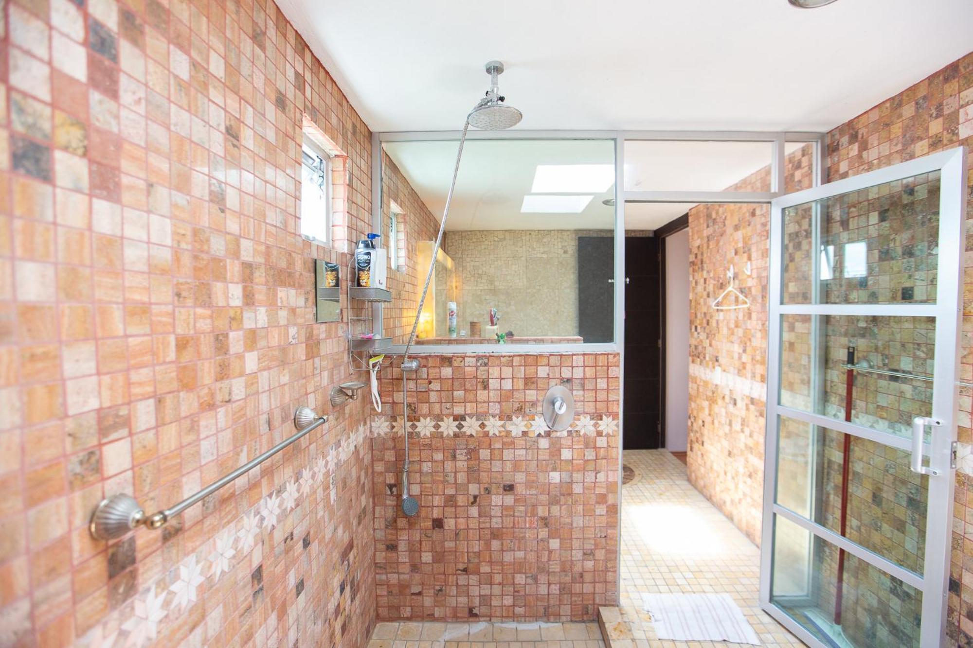 Habitacion Matrimonial Con Cama Y Sofa Para Cuatro Personas Tlaxcalancingo Eksteriør billede